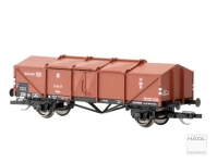 Hädl 116403 - TT - Klappdeckelwagen, DR, Ep. III